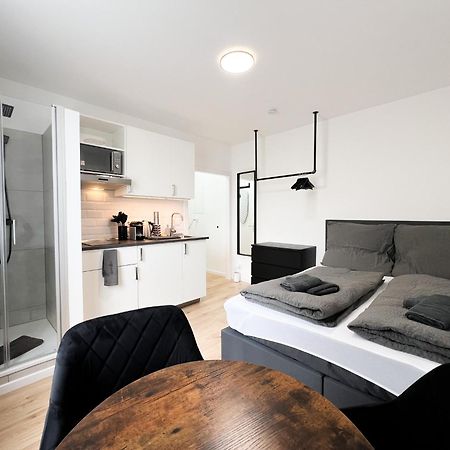Vibehome Duesseldorf - Stadtmitte Luaran gambar