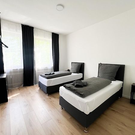 Vibehome Duesseldorf - Stadtmitte Luaran gambar