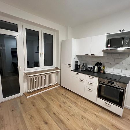 Vibehome Duesseldorf - Stadtmitte Luaran gambar