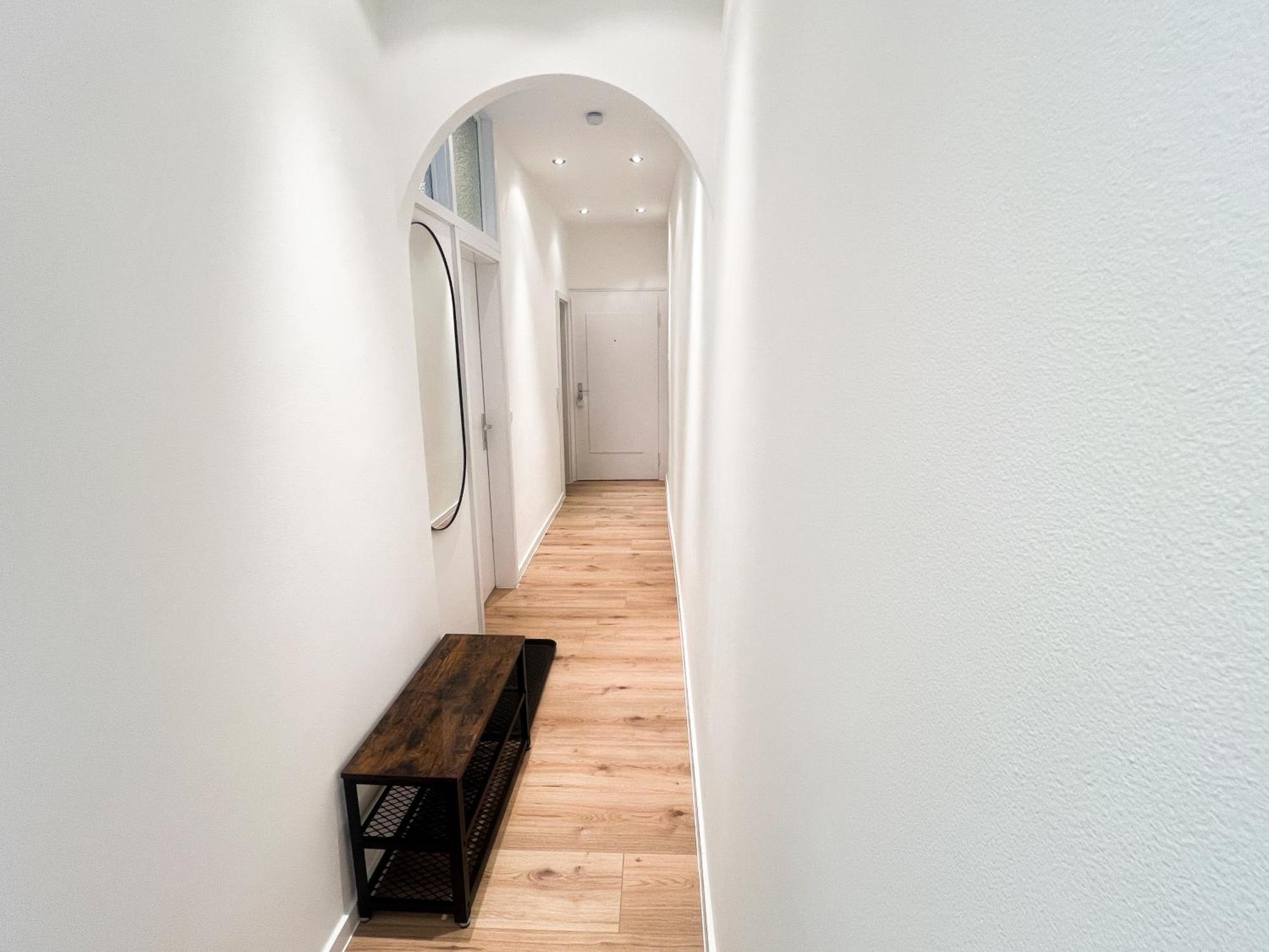 Vibehome Duesseldorf - Stadtmitte Luaran gambar