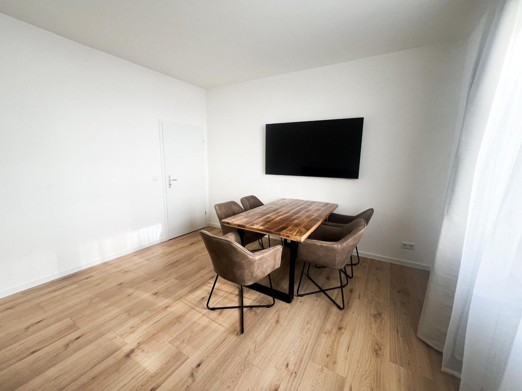 Vibehome Duesseldorf - Stadtmitte Luaran gambar