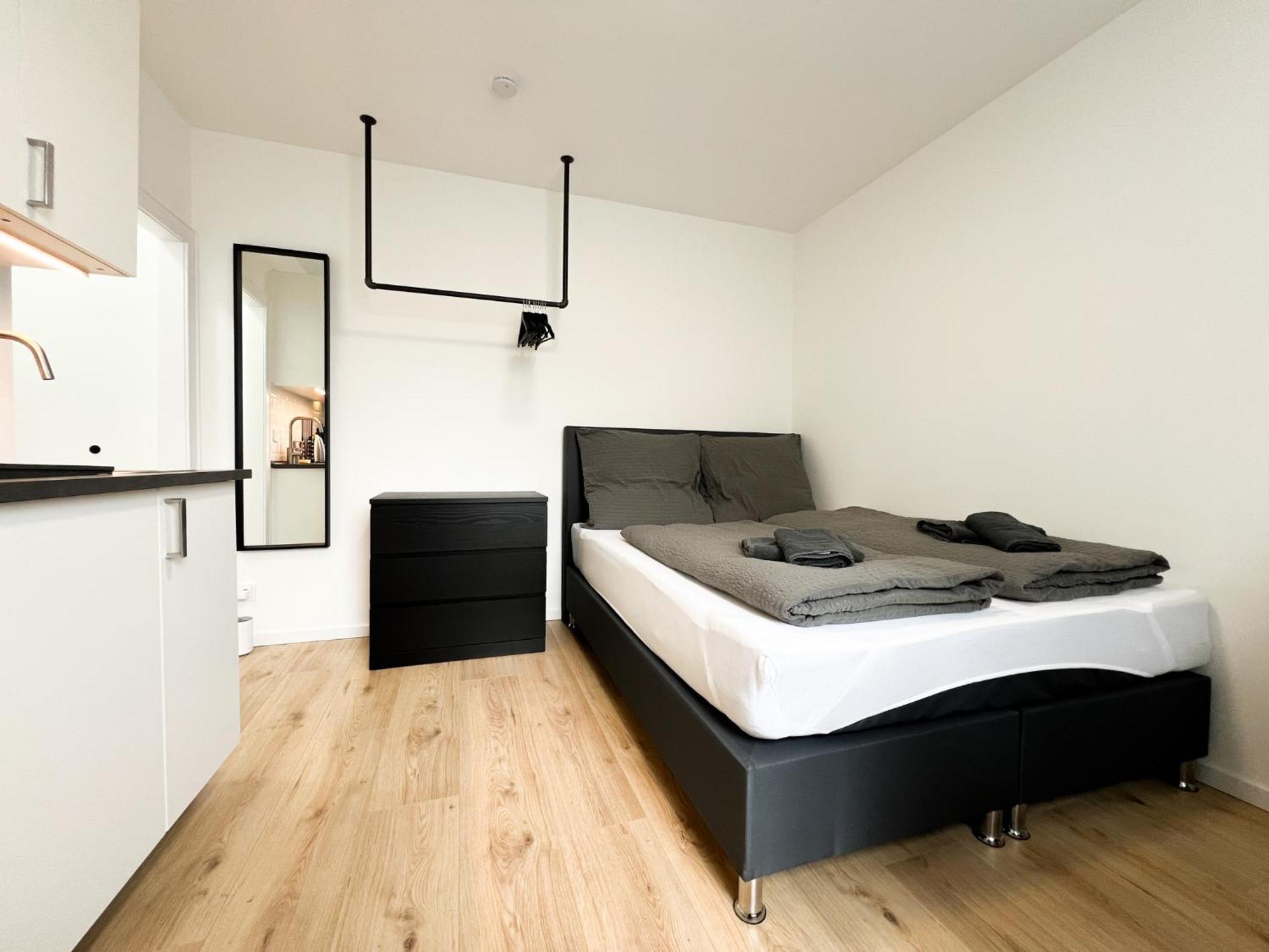 Vibehome Duesseldorf - Stadtmitte Luaran gambar