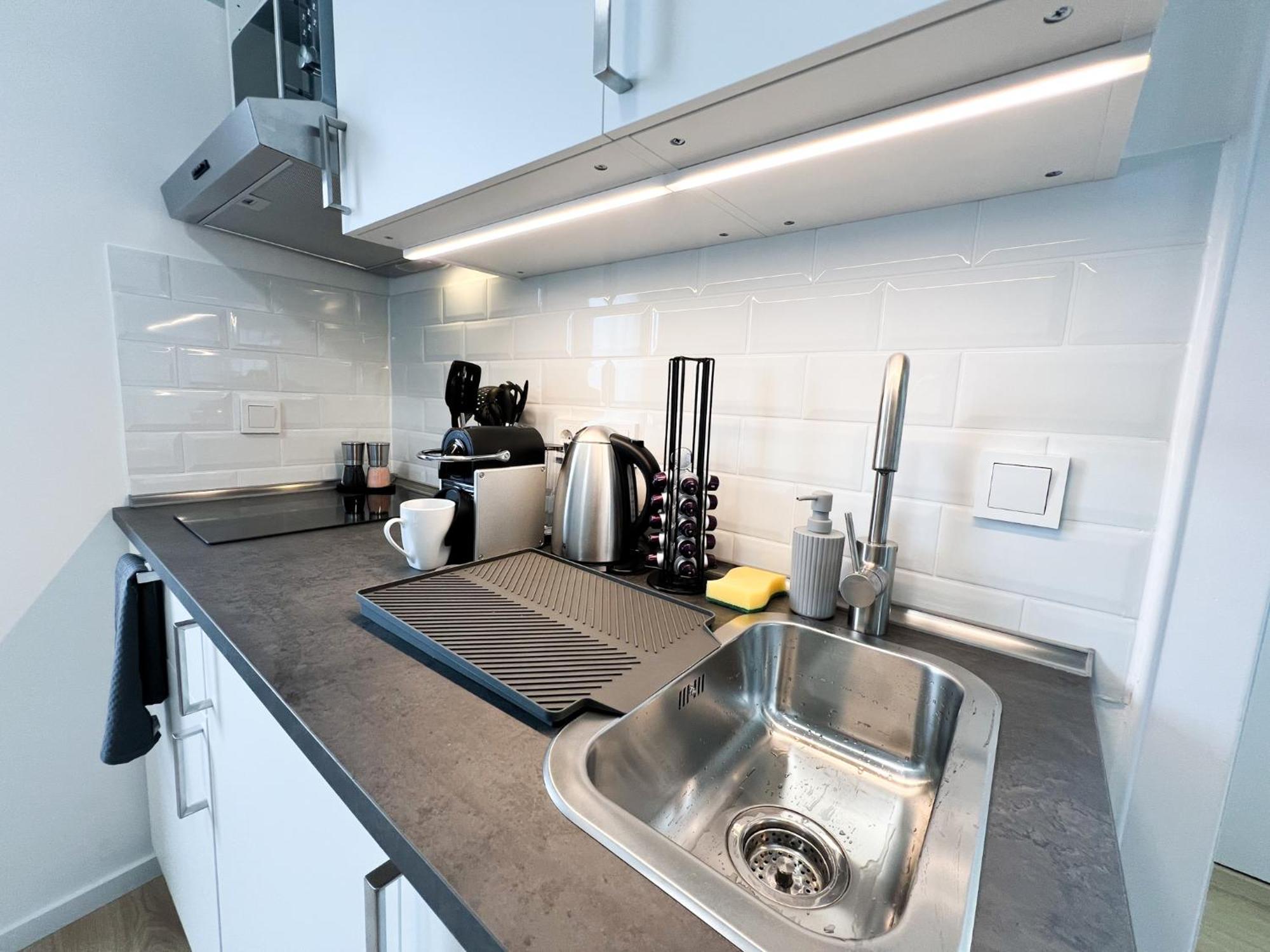 Vibehome Duesseldorf - Stadtmitte Luaran gambar