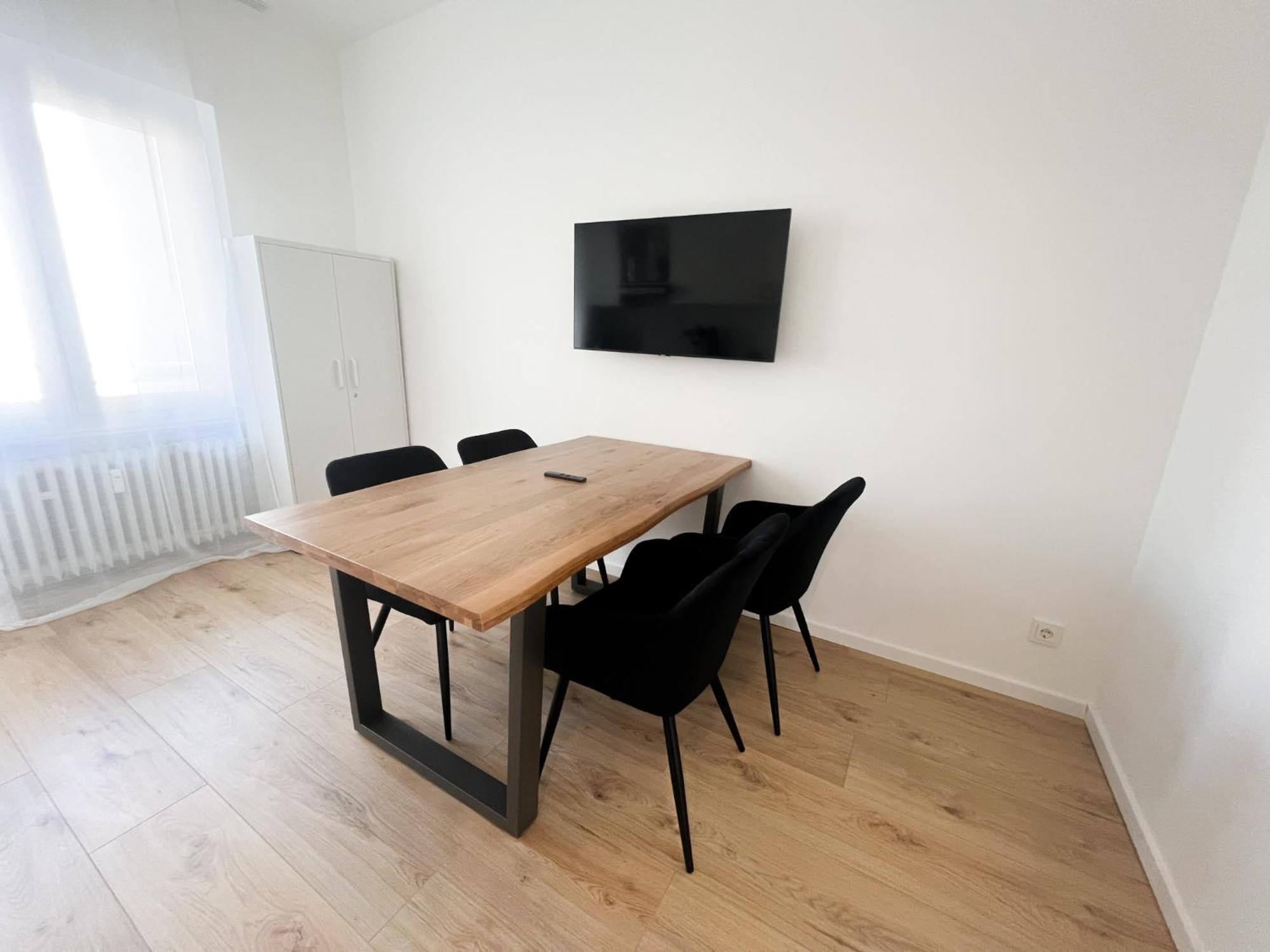 Vibehome Duesseldorf - Stadtmitte Luaran gambar