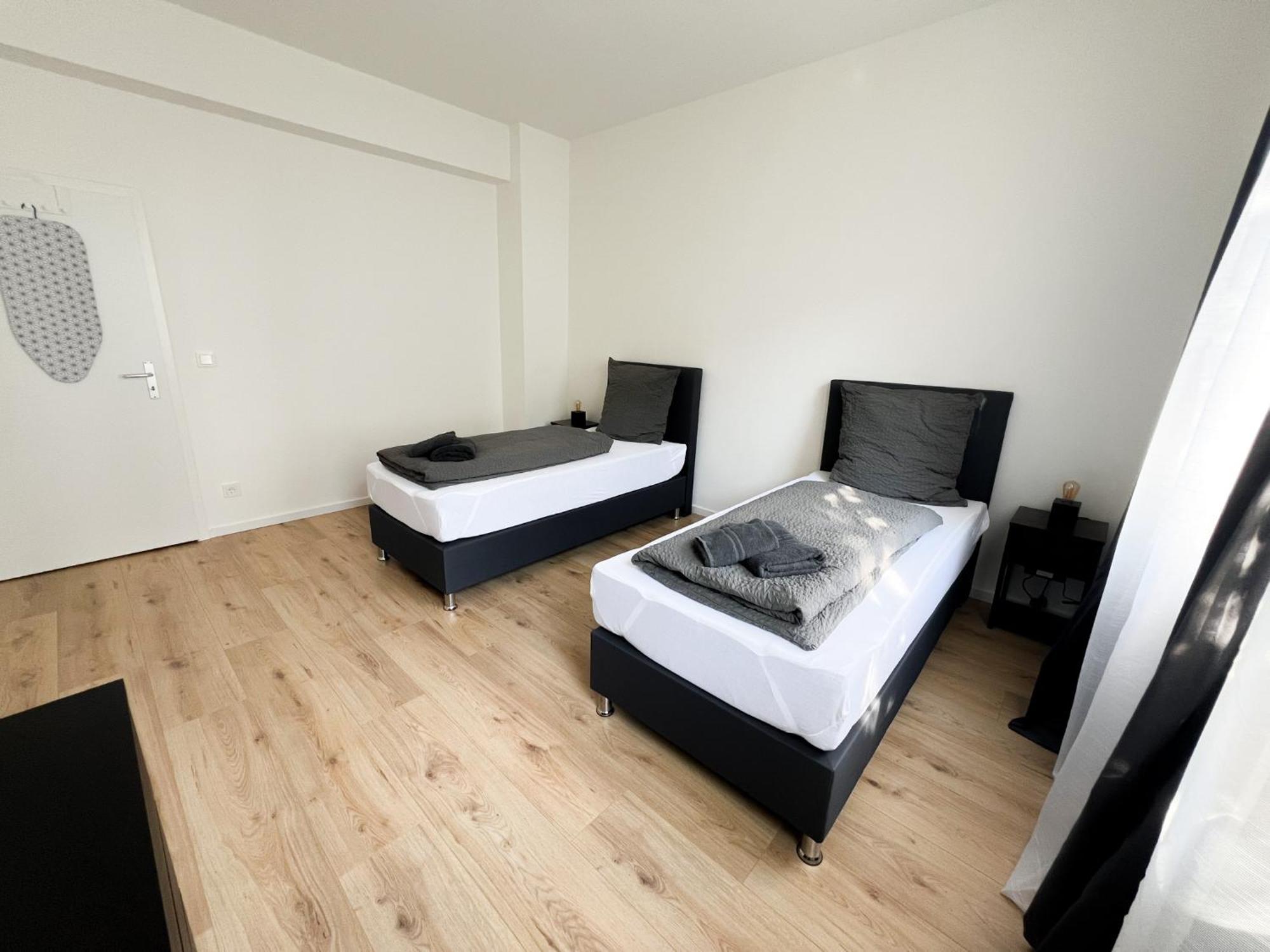 Vibehome Duesseldorf - Stadtmitte Luaran gambar
