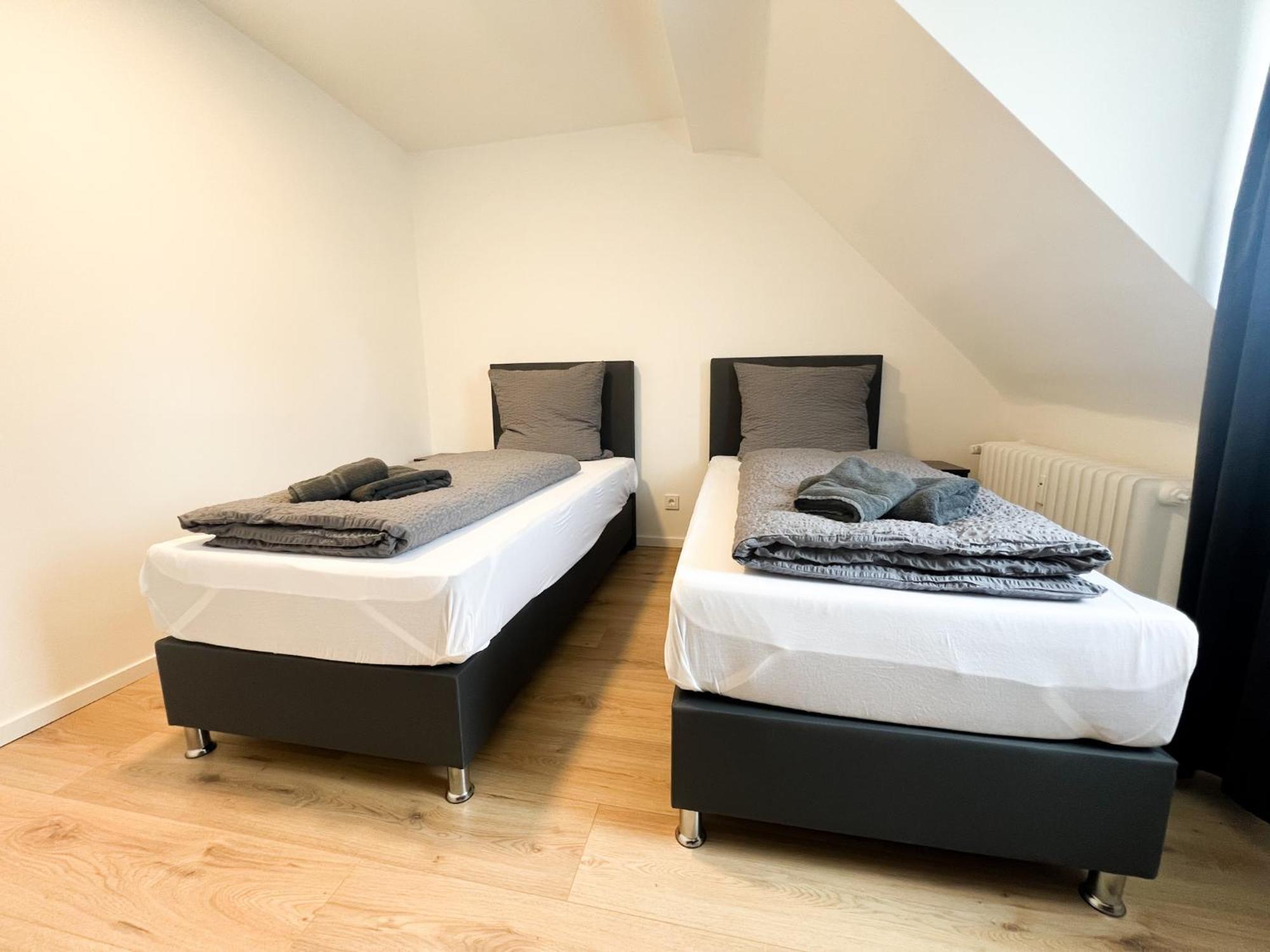 Vibehome Duesseldorf - Stadtmitte Luaran gambar