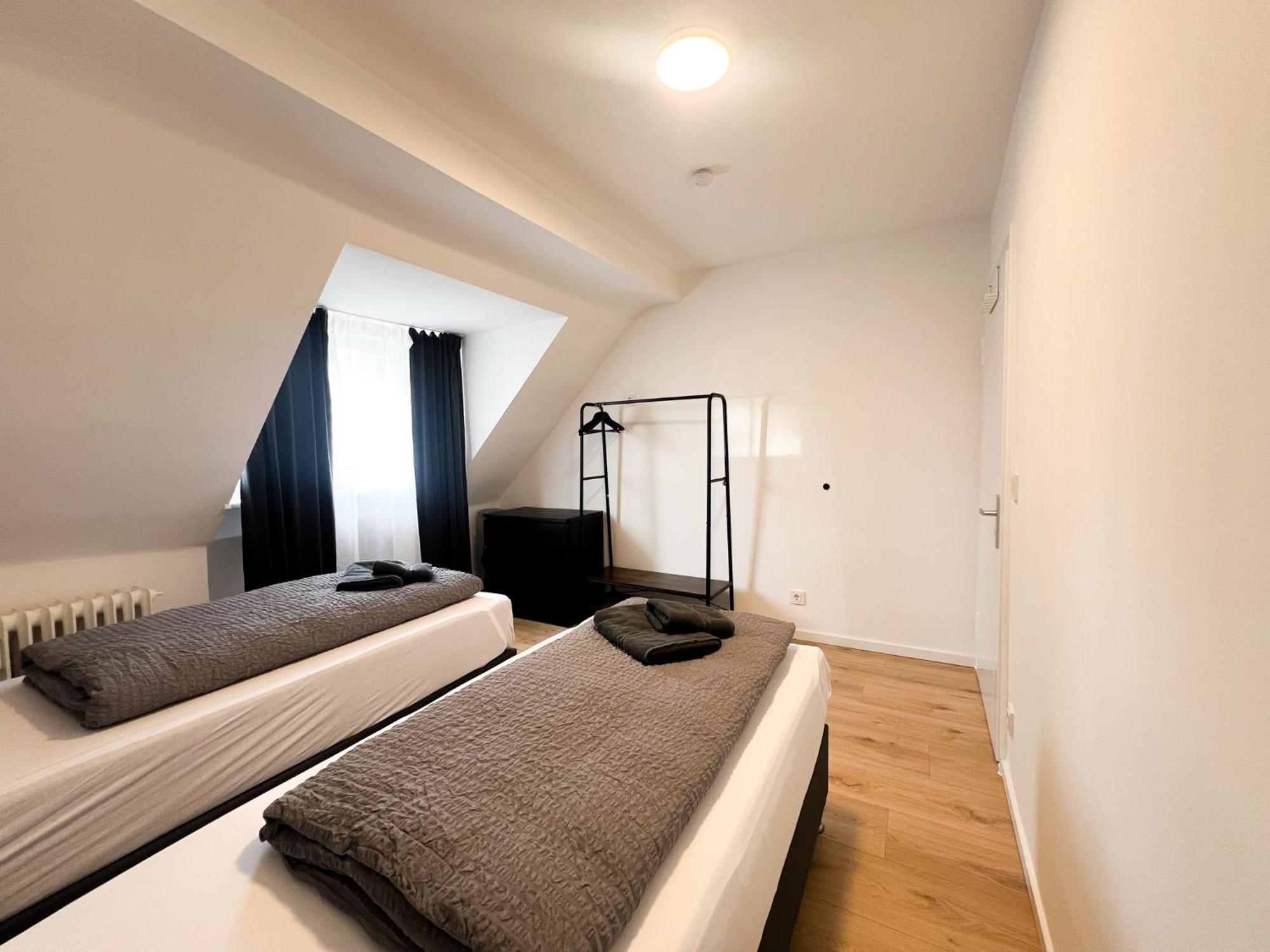 Vibehome Duesseldorf - Stadtmitte Luaran gambar