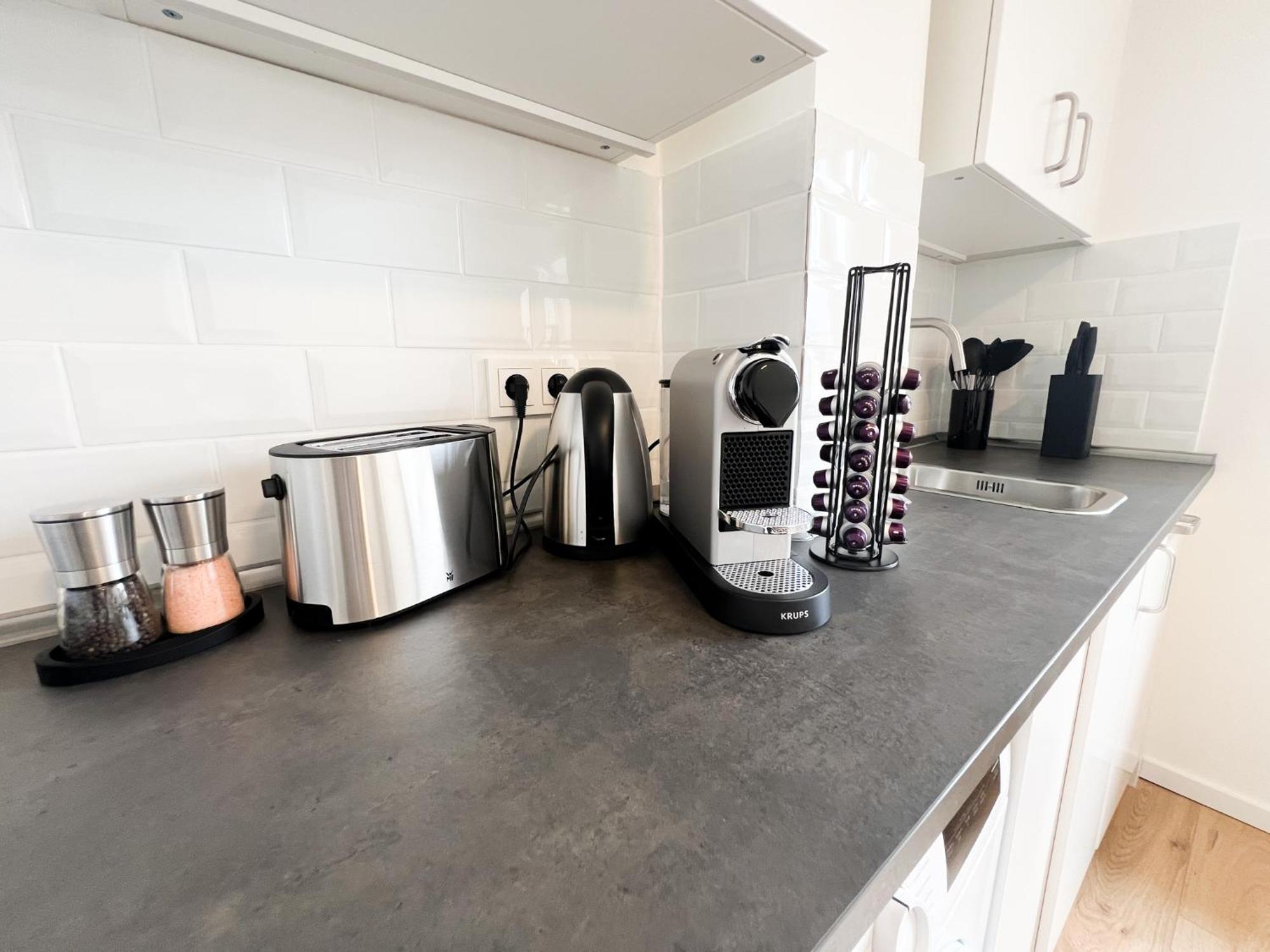 Vibehome Duesseldorf - Stadtmitte Luaran gambar