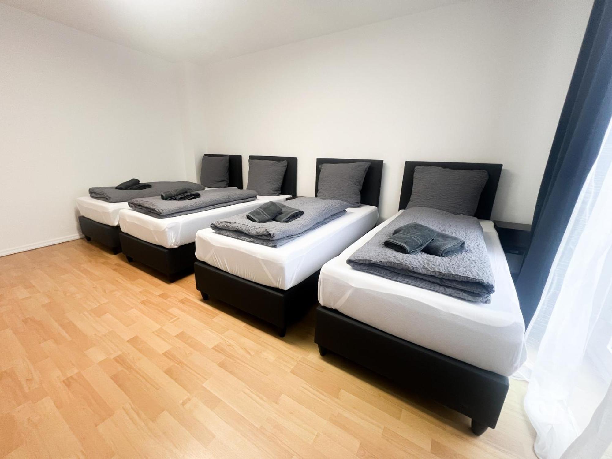 Vibehome Duesseldorf - Stadtmitte Luaran gambar