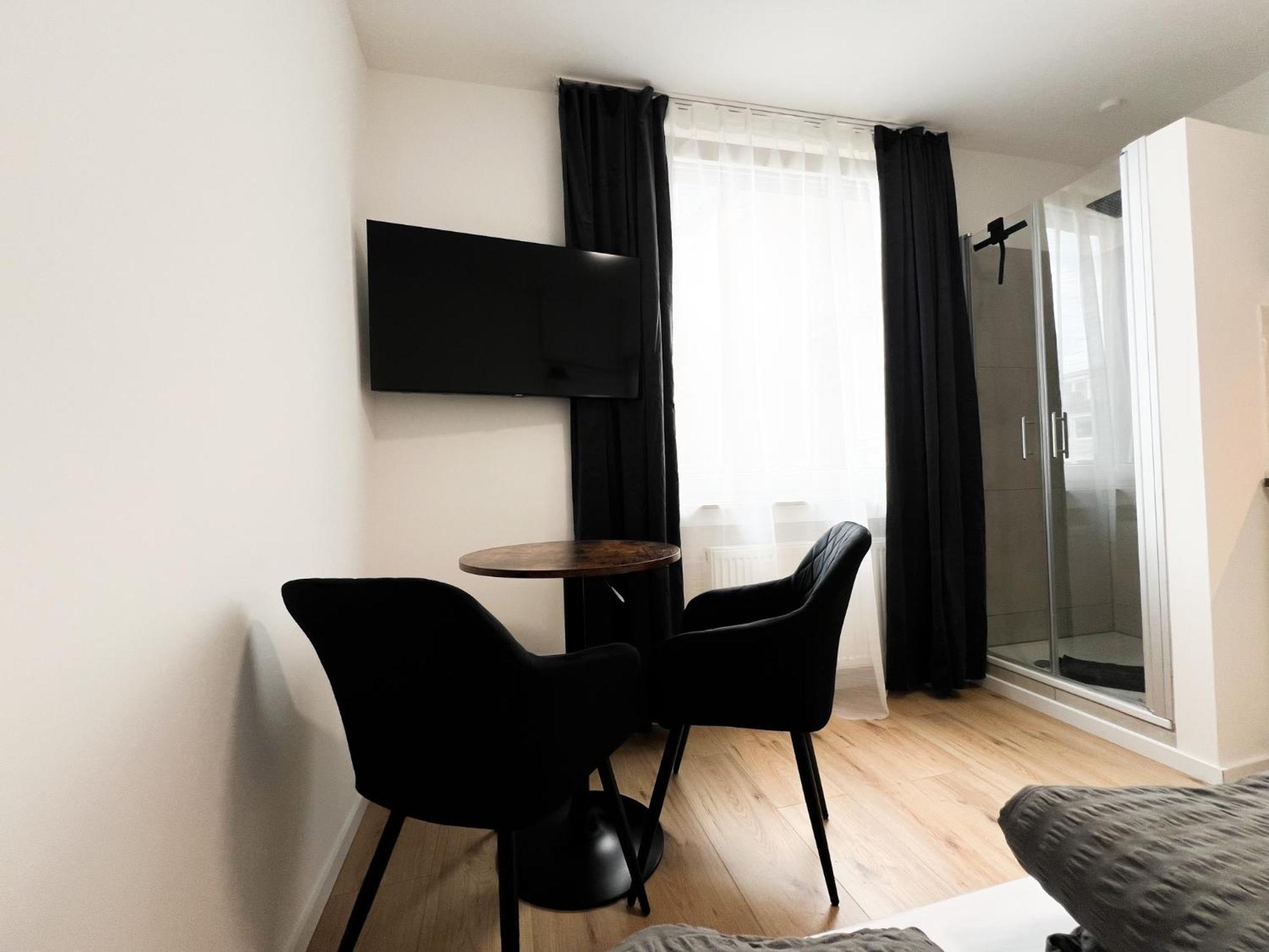 Vibehome Duesseldorf - Stadtmitte Luaran gambar