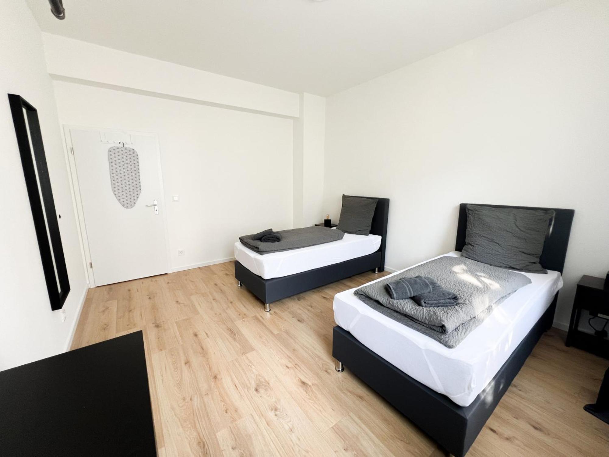 Vibehome Duesseldorf - Stadtmitte Luaran gambar