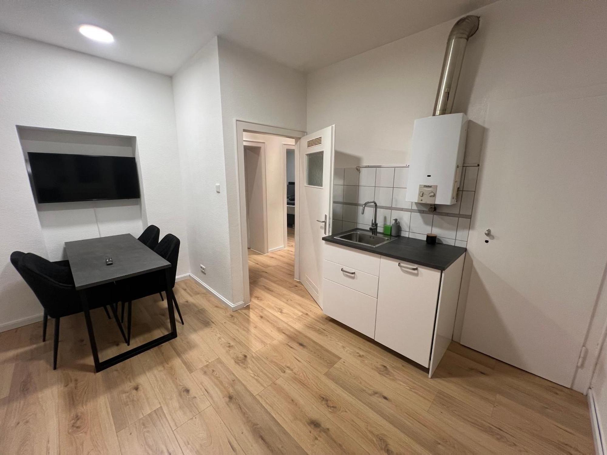 Vibehome Duesseldorf - Stadtmitte Luaran gambar