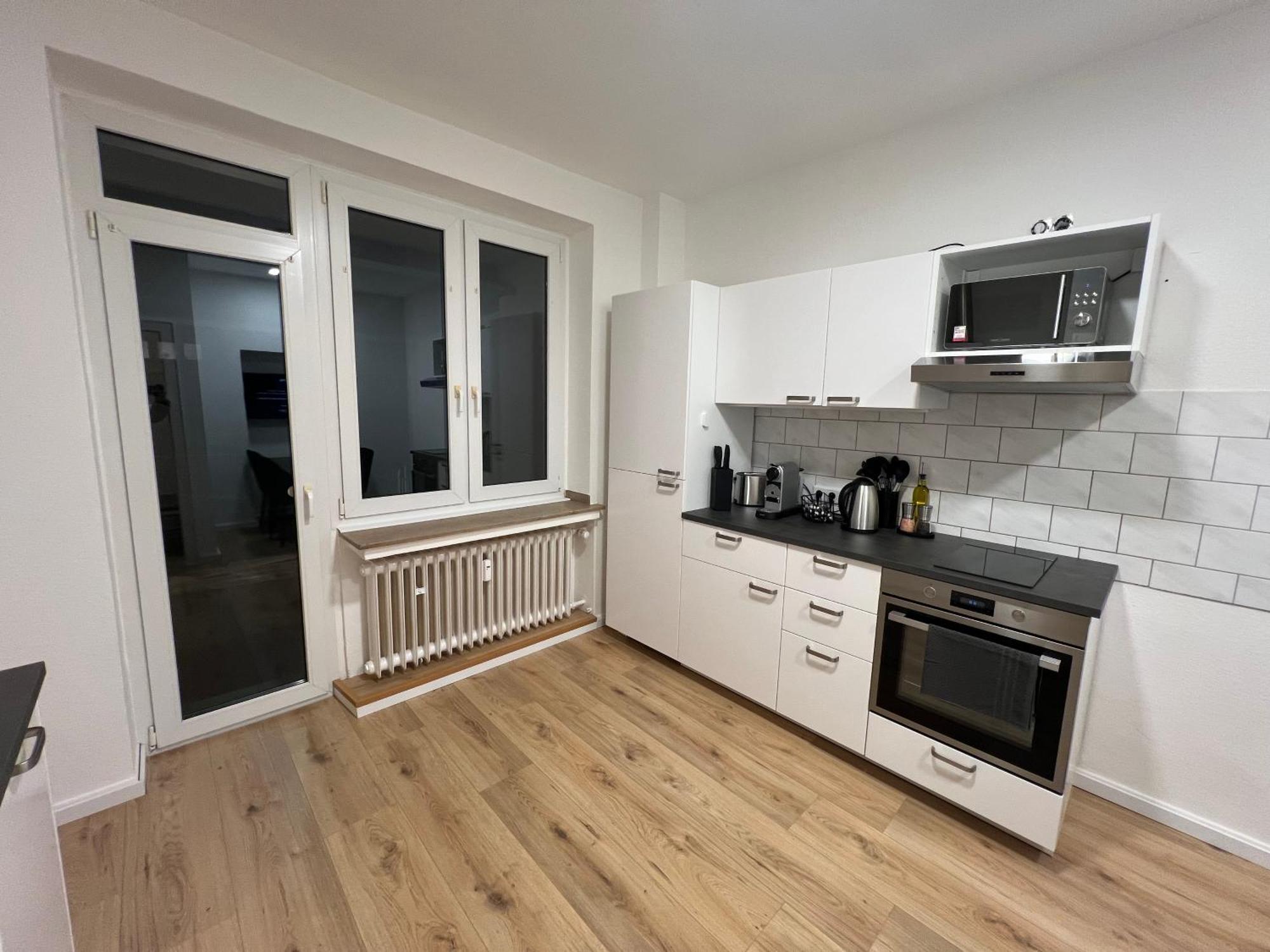 Vibehome Duesseldorf - Stadtmitte Luaran gambar