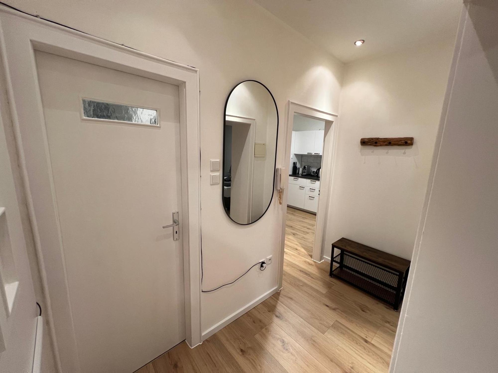 Vibehome Duesseldorf - Stadtmitte Luaran gambar