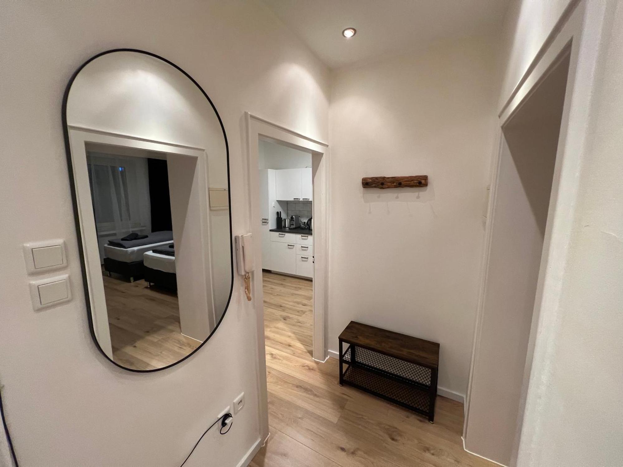 Vibehome Duesseldorf - Stadtmitte Luaran gambar